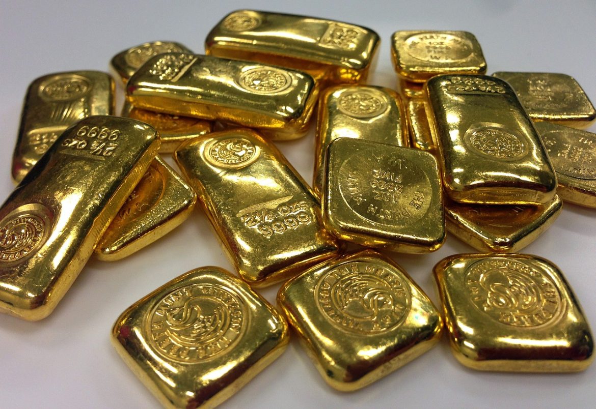 Current Trends in USA Gold Prices